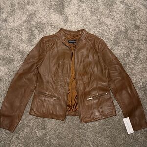 Wilsons Leather brown Jacket